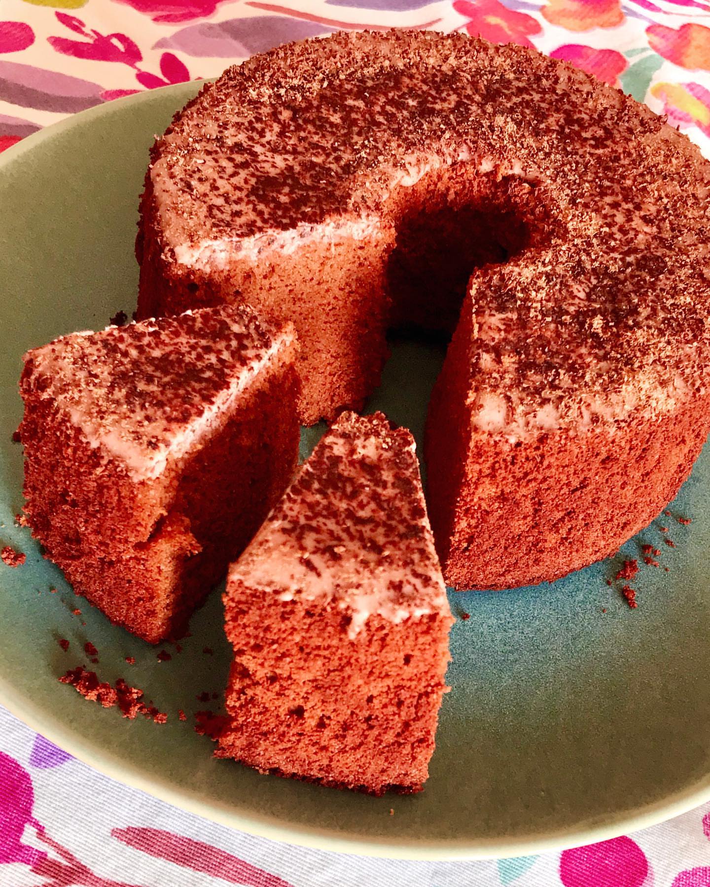 シフォンケーキyon