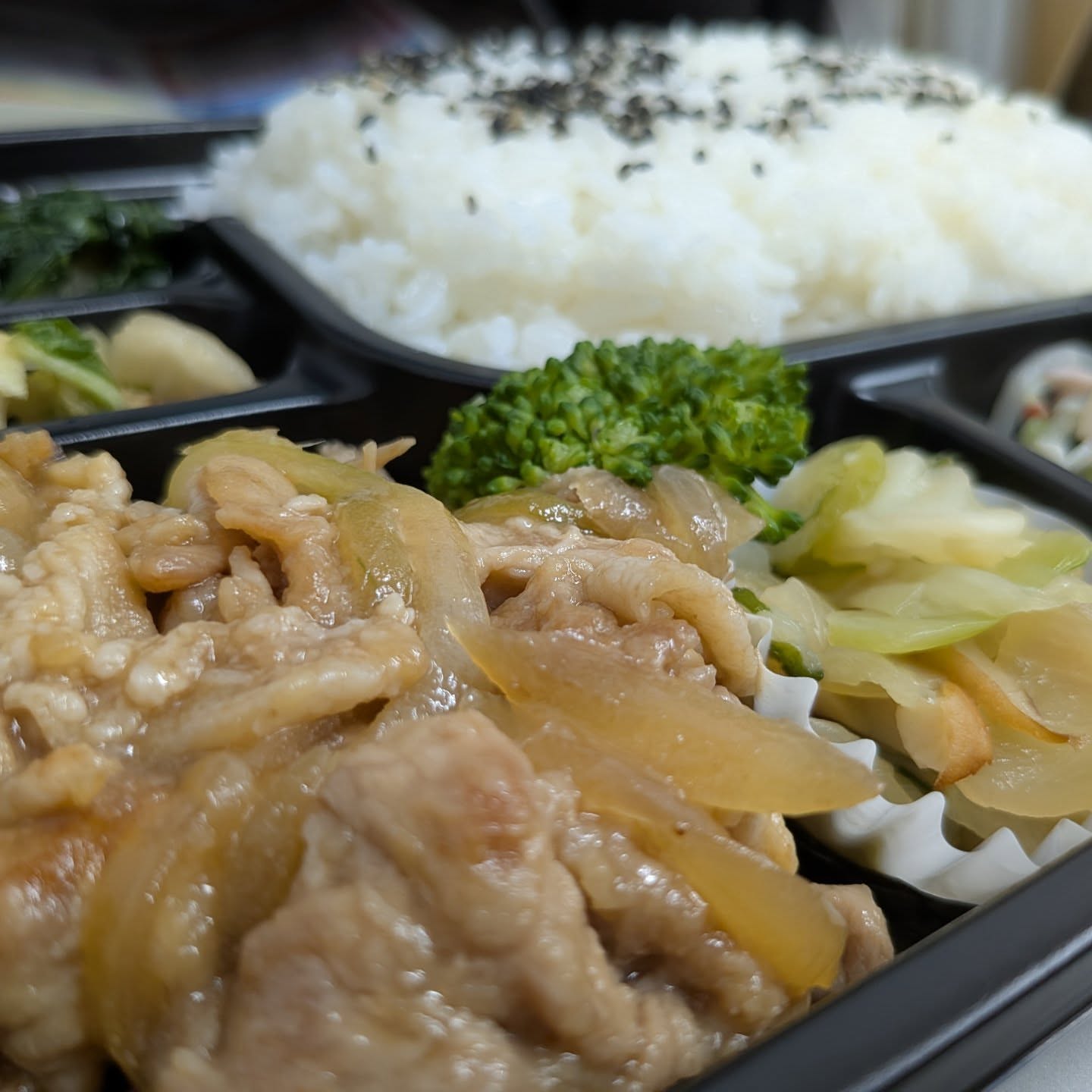 お弁当 晴テ桜