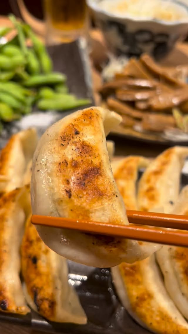 肉汁餃子のダンダダン ひばりヶ丘店