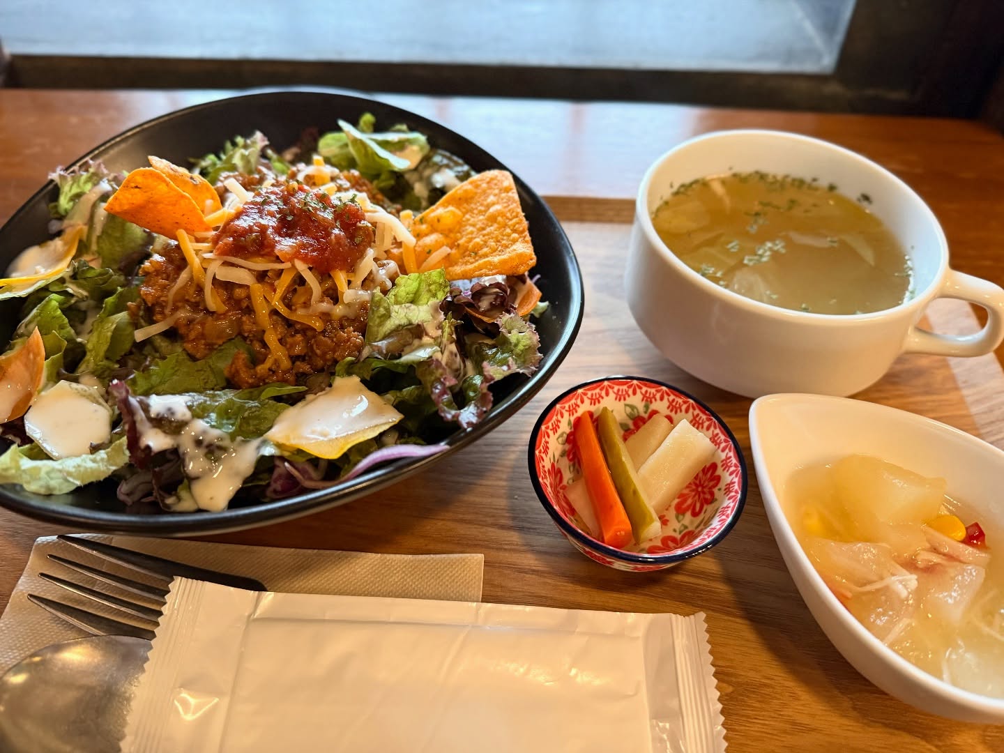 リバイバル カフェ