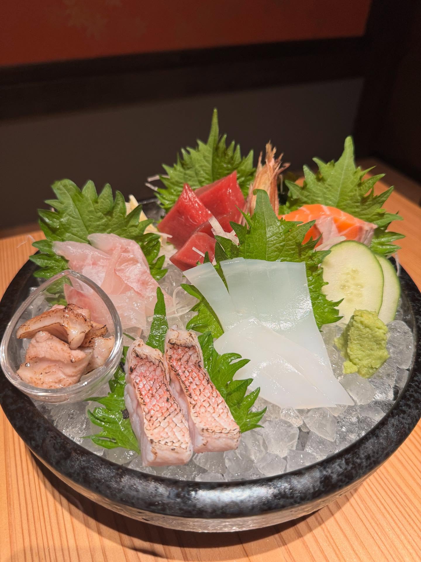 魚料理 遊山 堅田店