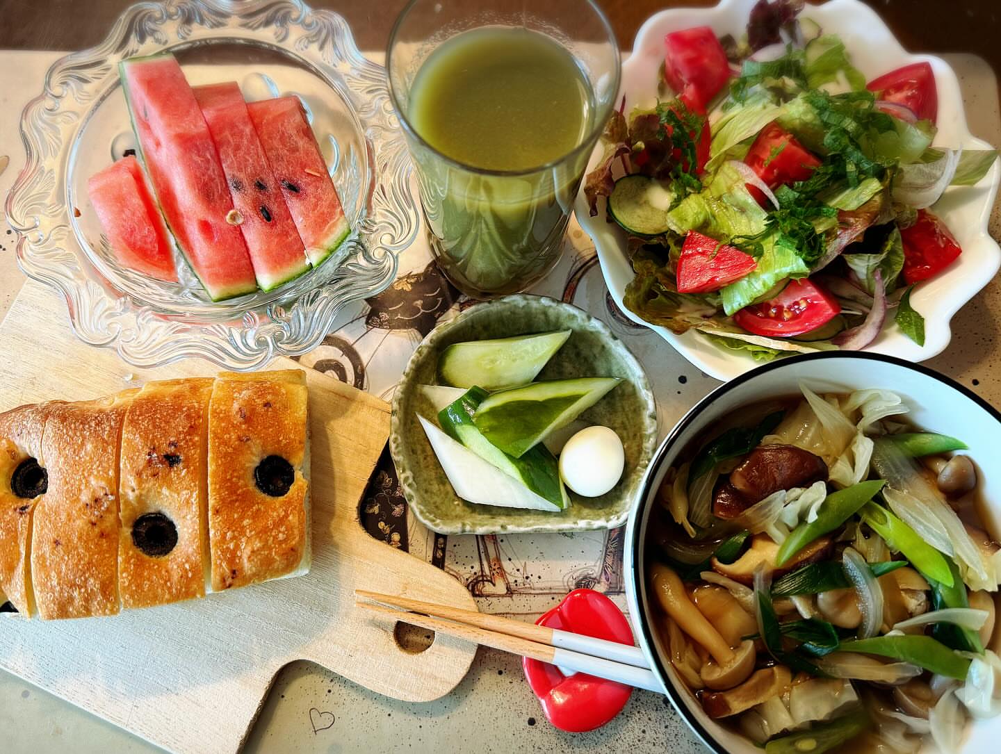 金曜日だけのパン屋さん grain de ble