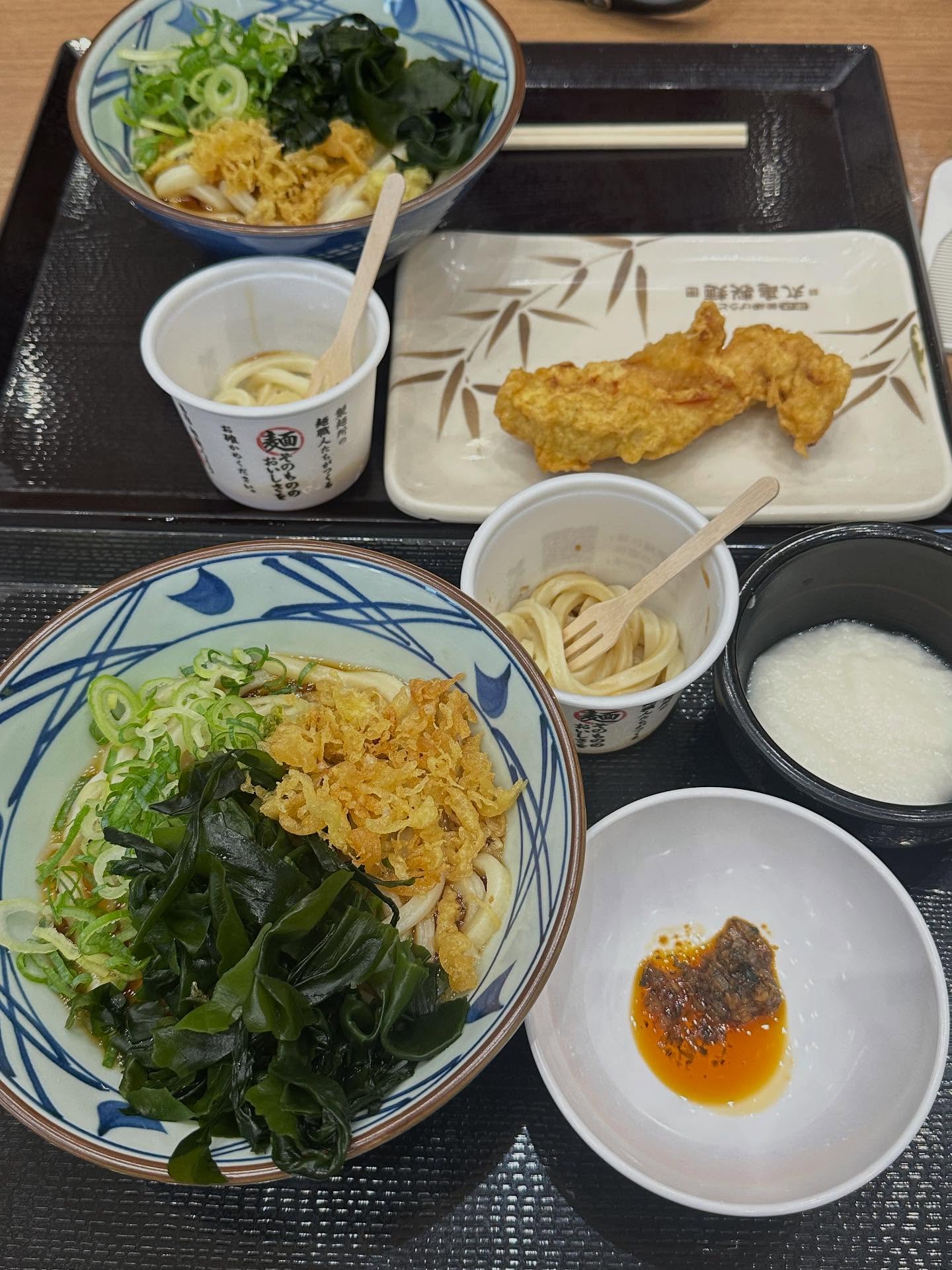 丸亀製麺 枚方店