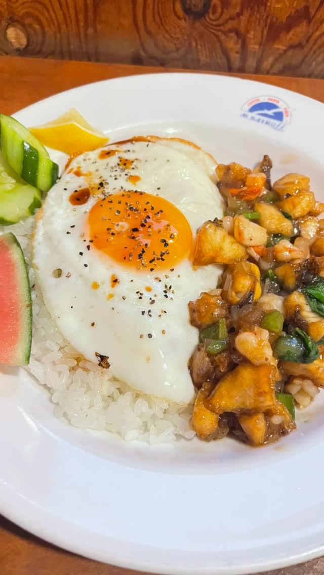 みどりの森のカフェ もくもく