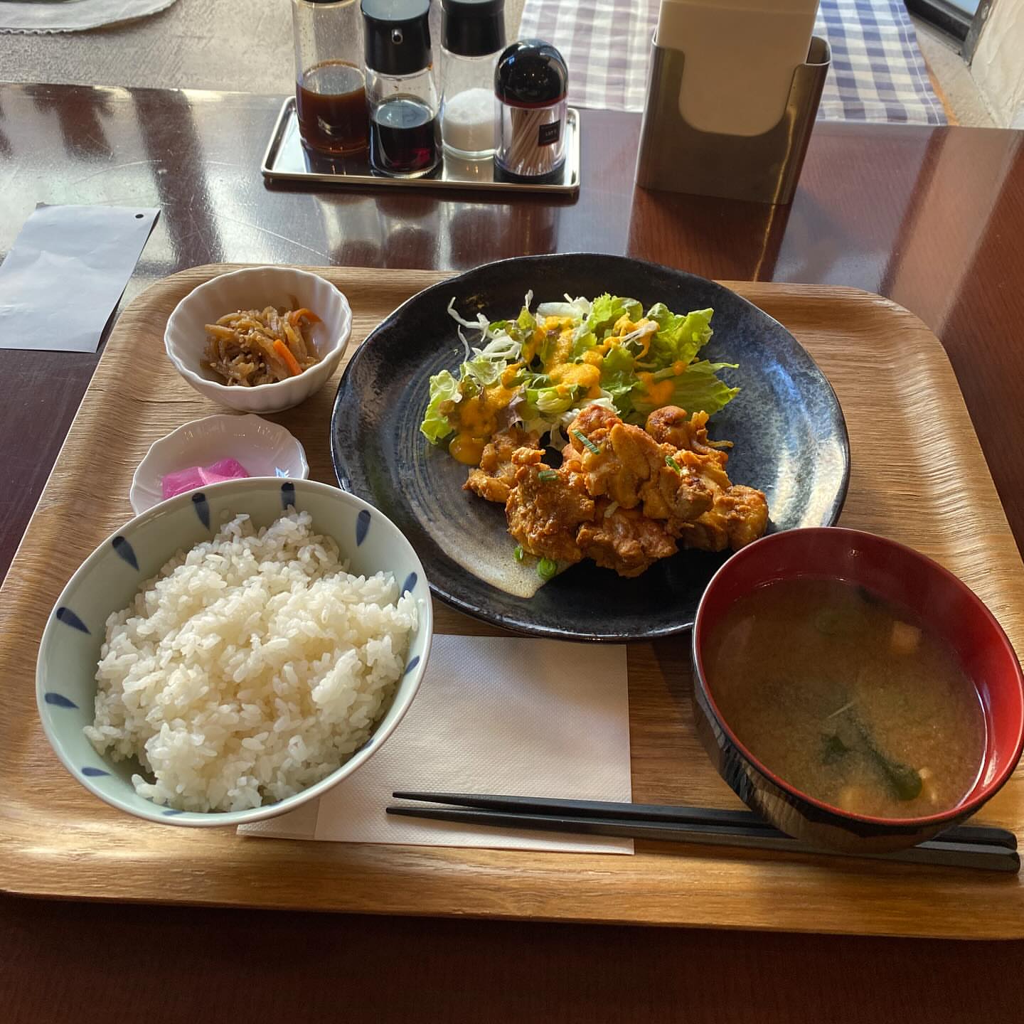 家庭料理. ぼたん
