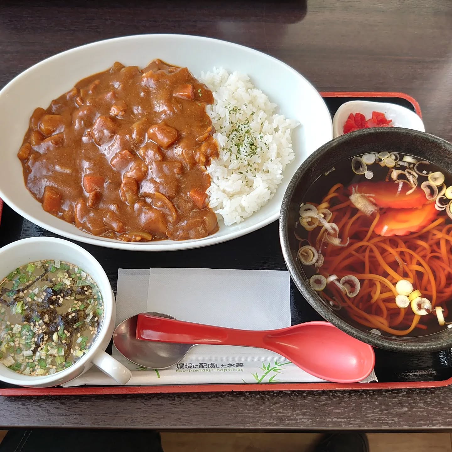 苗穂通り しあわせ食堂
