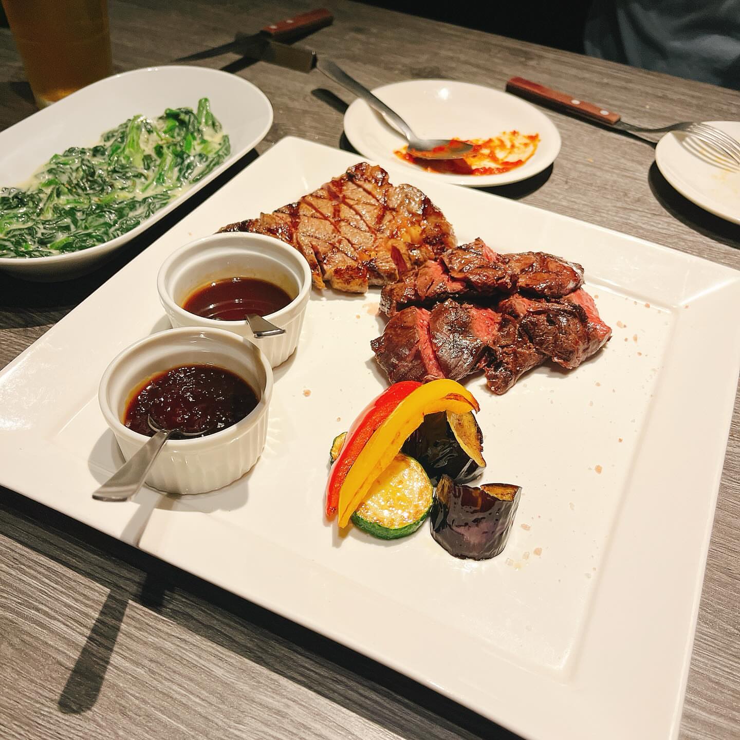 カリフォルニアラウンジ ステーキ&ワイン 川崎店