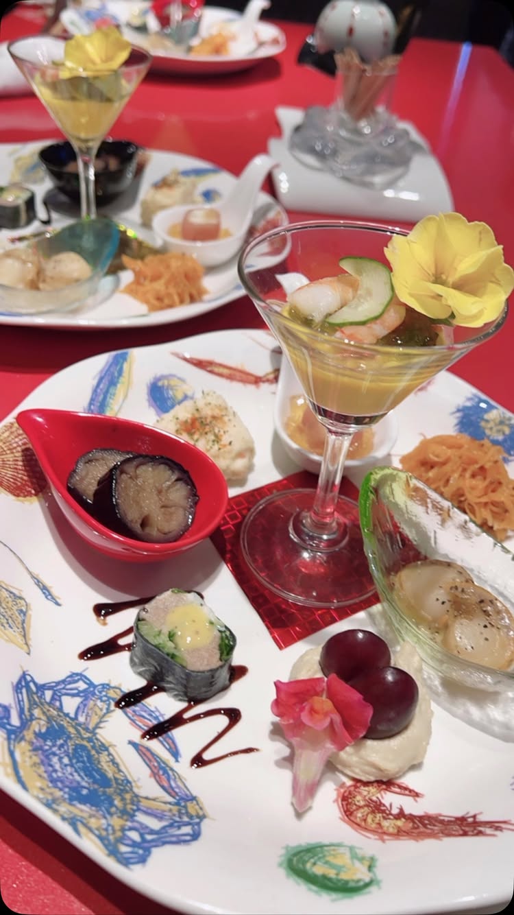 創作Dining Sushi きくち