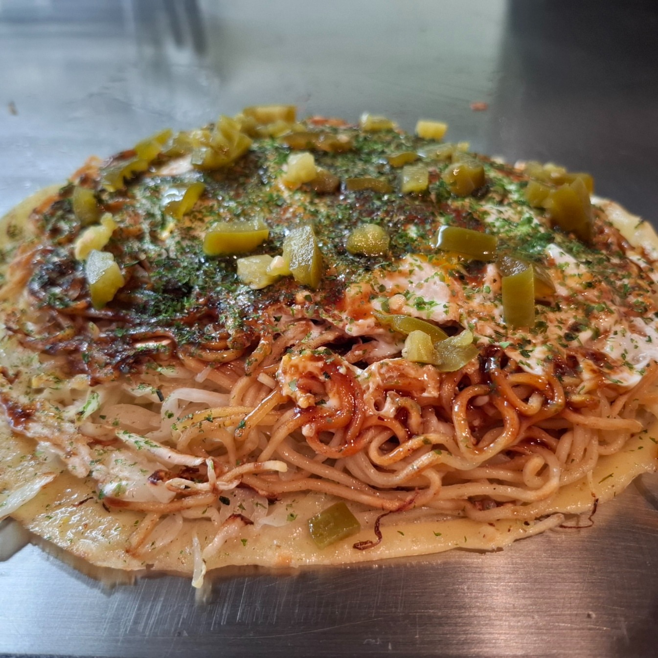 お好み焼・鉄板 テツジロウ