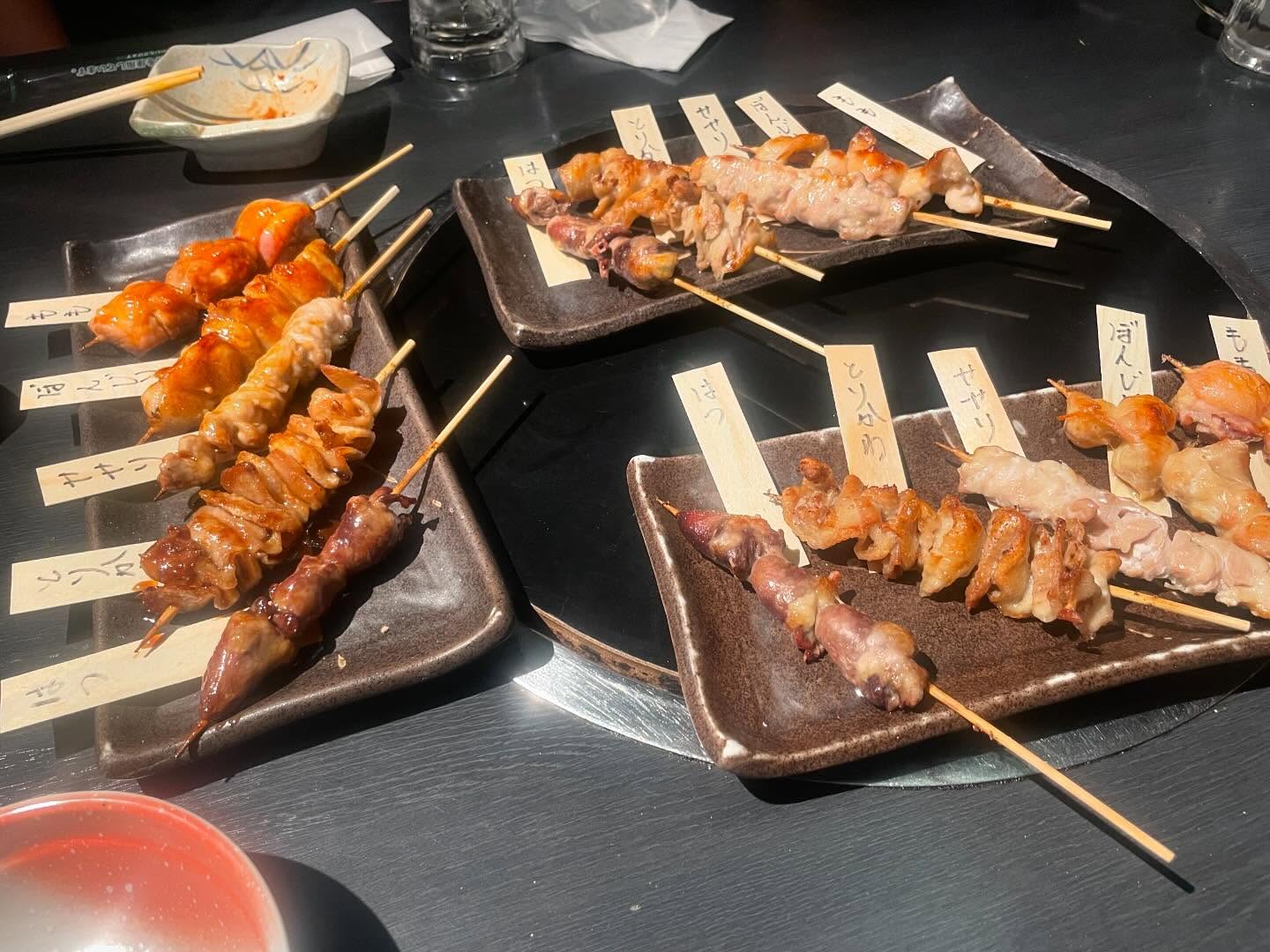 やきとり道場 郡山陣屋店