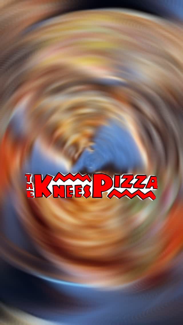 THE KNEES PIZZA