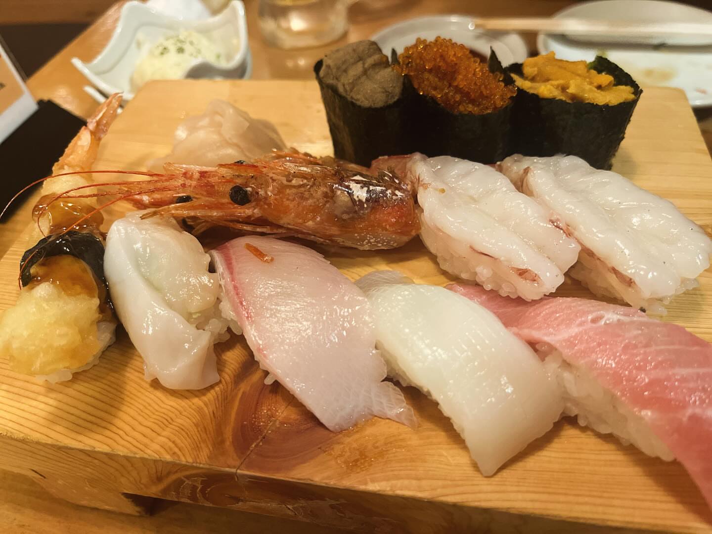 寿司居酒屋 や台ずし 津駅前町