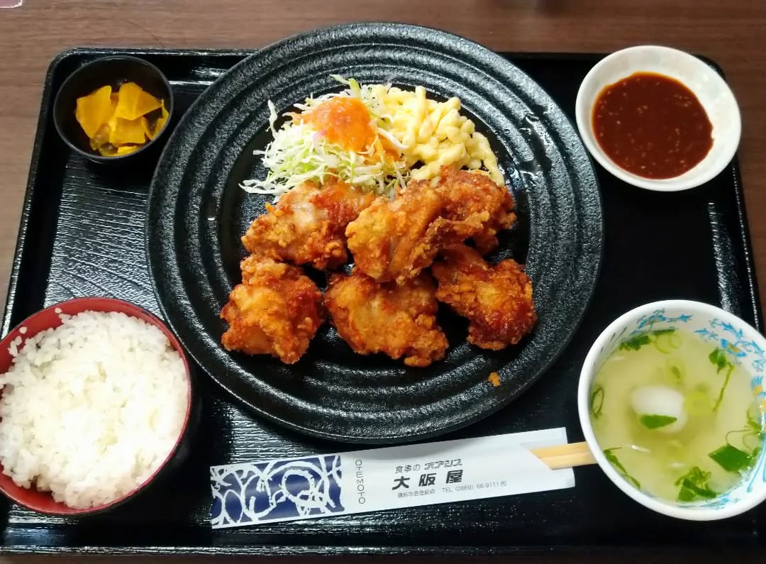大阪屋食堂