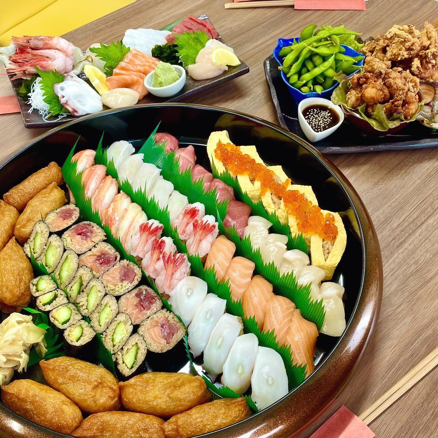 すし酒場 牡蠣仙