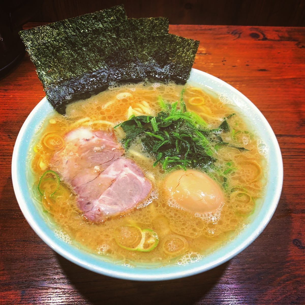 横濱家系らーめん 元喜家 かほく店