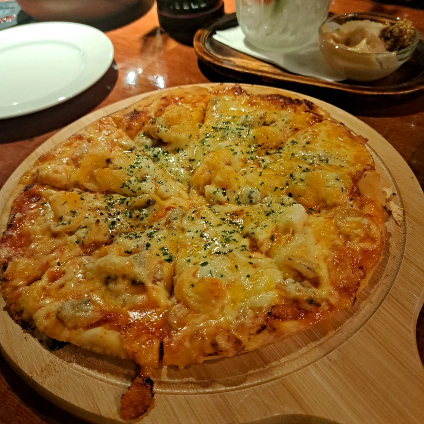 味和居処えんむすび