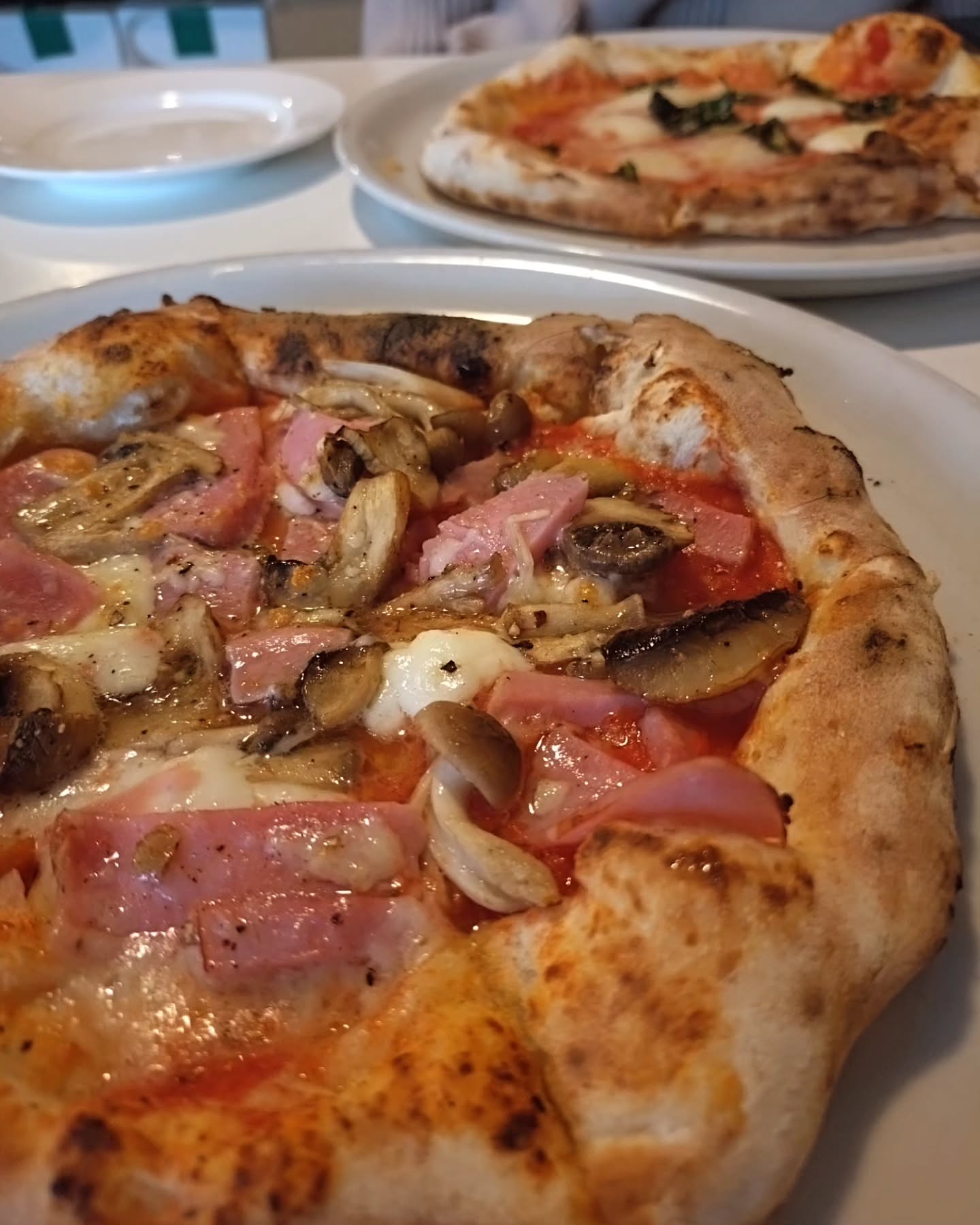Pizzeria Sciosciammocca