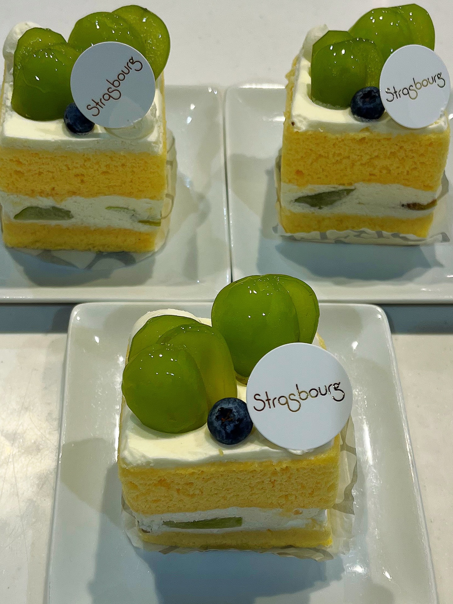 パティスリーストラスブール 丸山台店