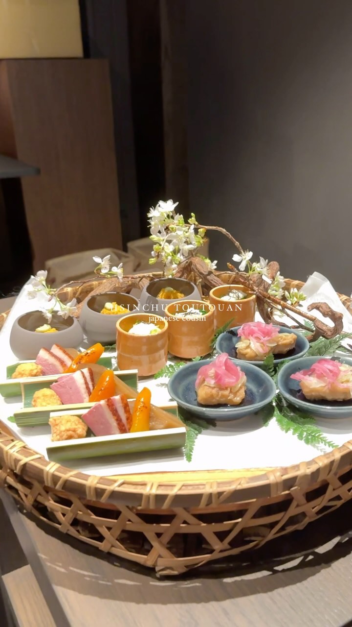 日本料理 燈々庵