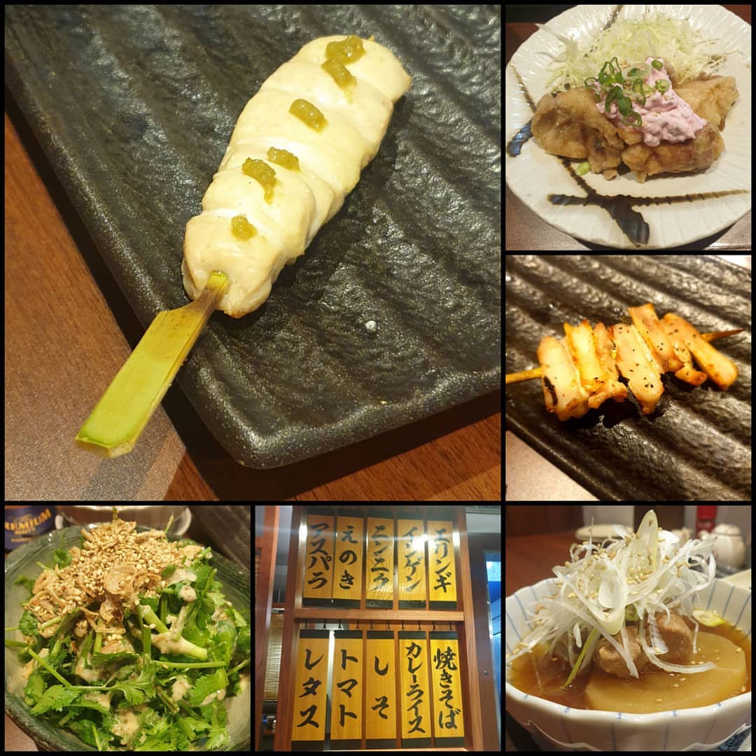 やきとり 八咫烏