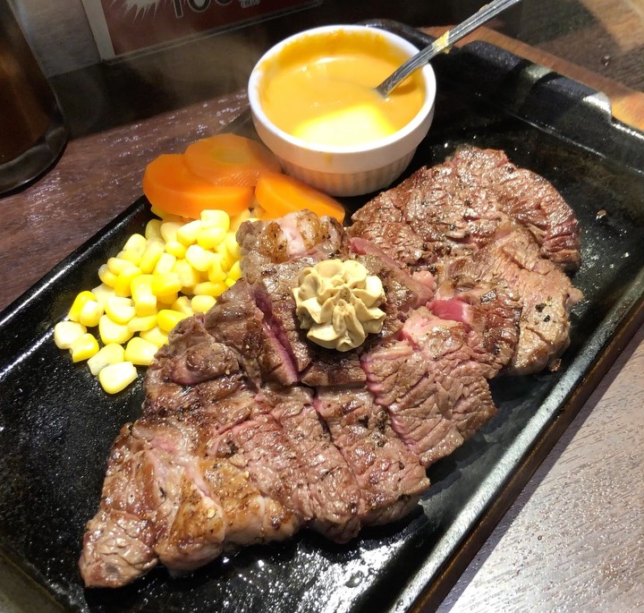 いきなりステーキ 上大岡店