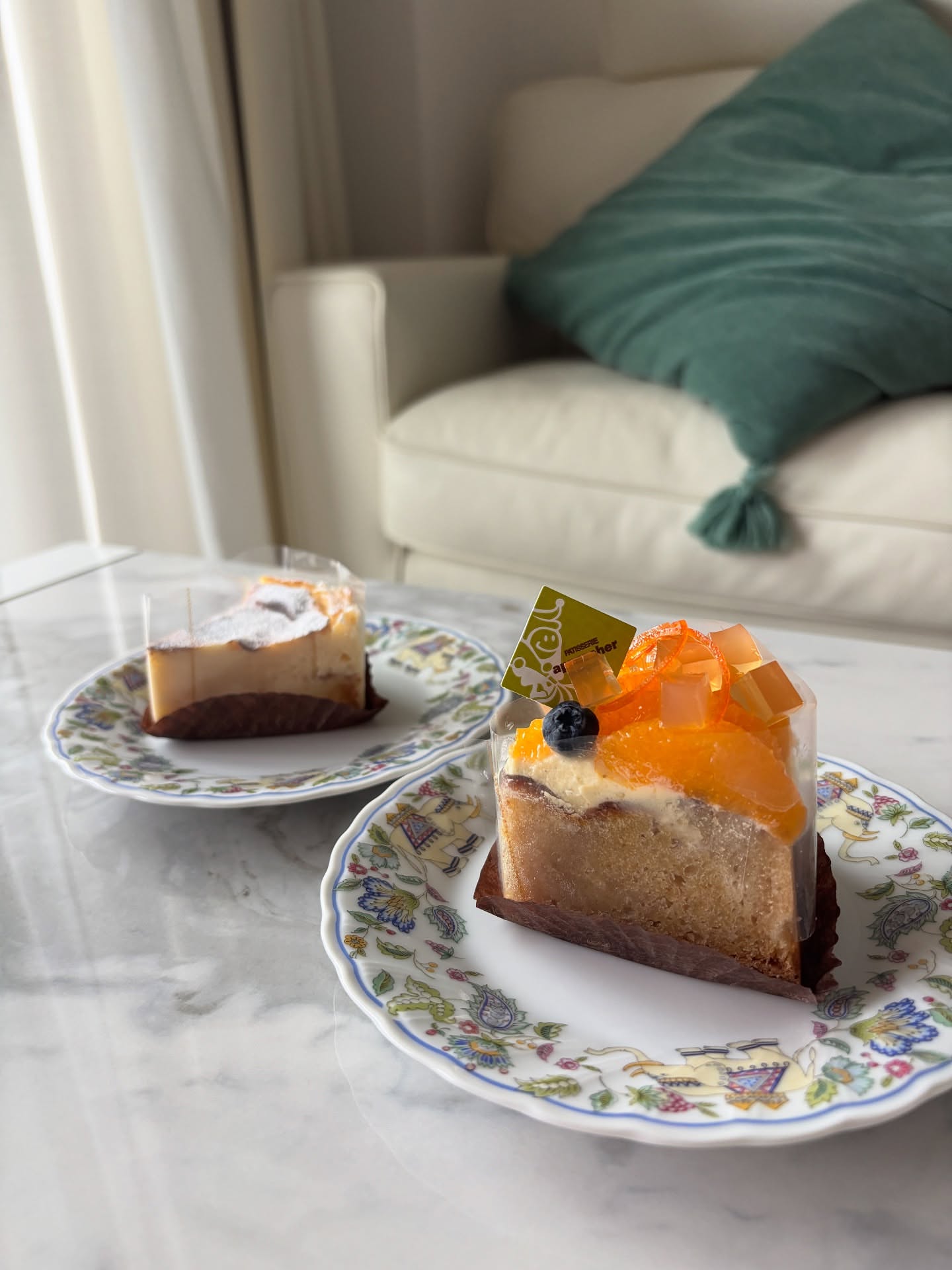 パティスリーアプロッシェ