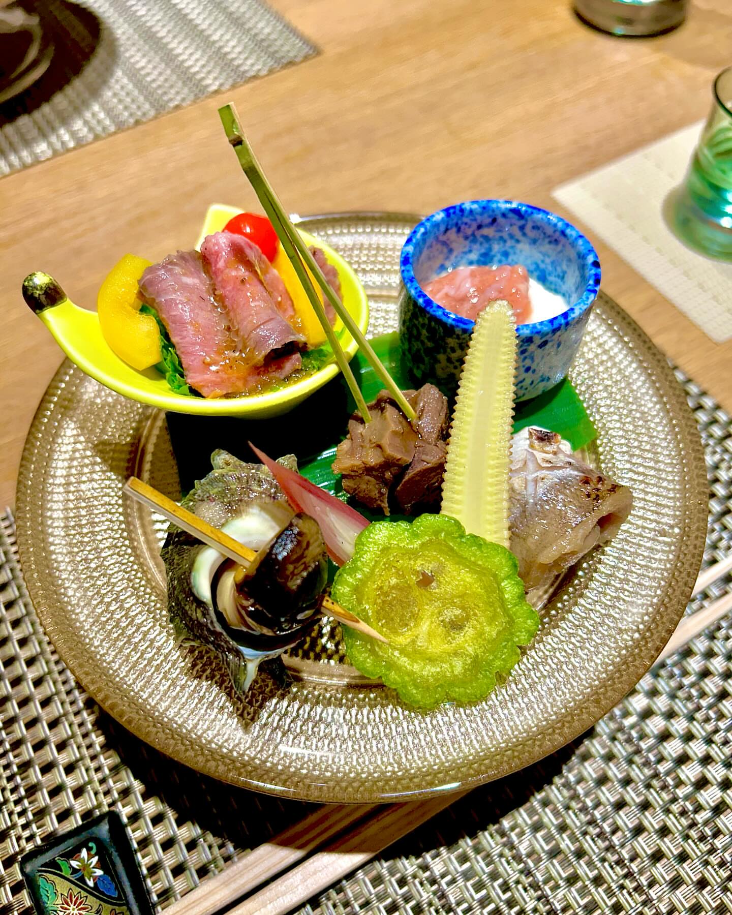 東京 京橋 鮨黒潮海閤