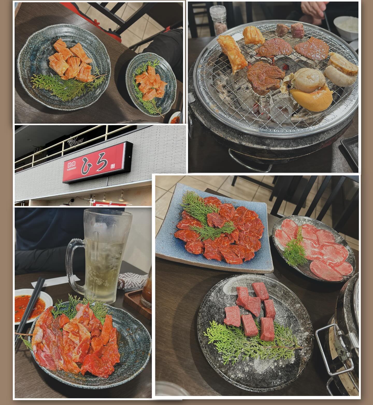 焼肉ひろ