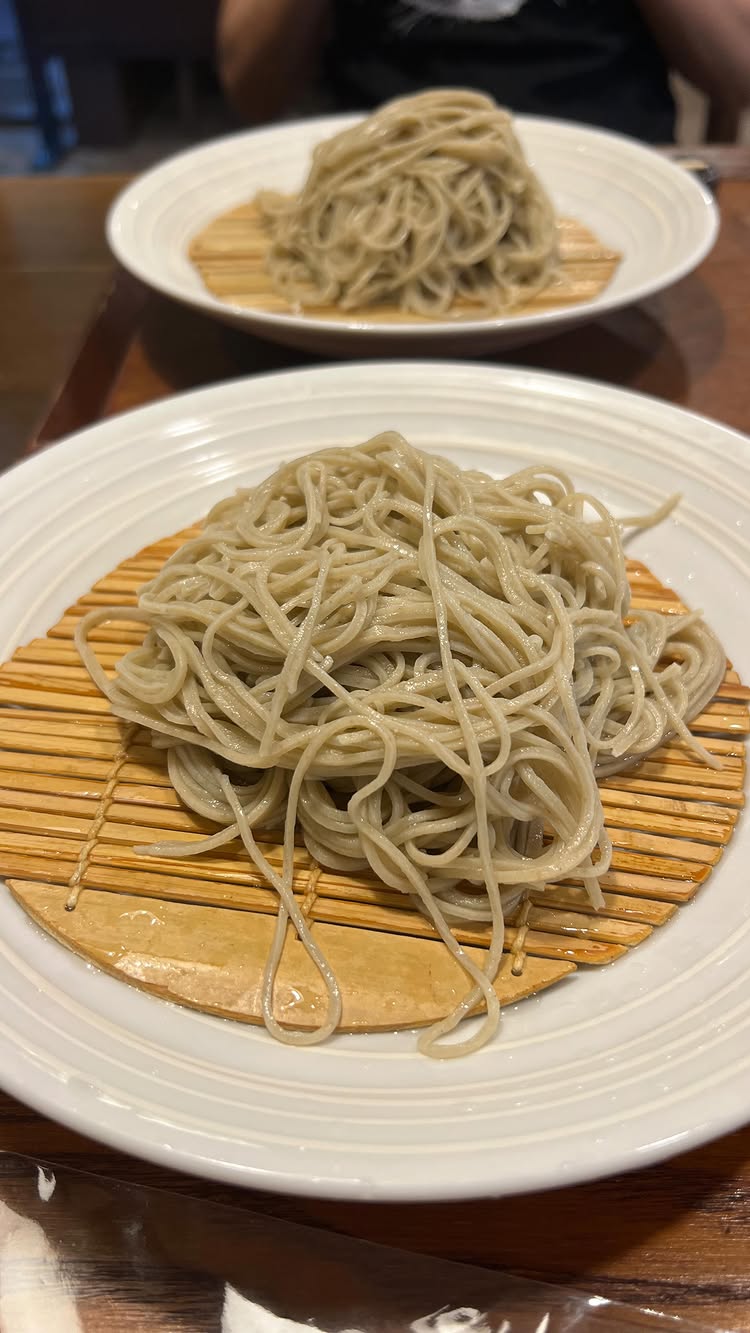 そば切り 而今