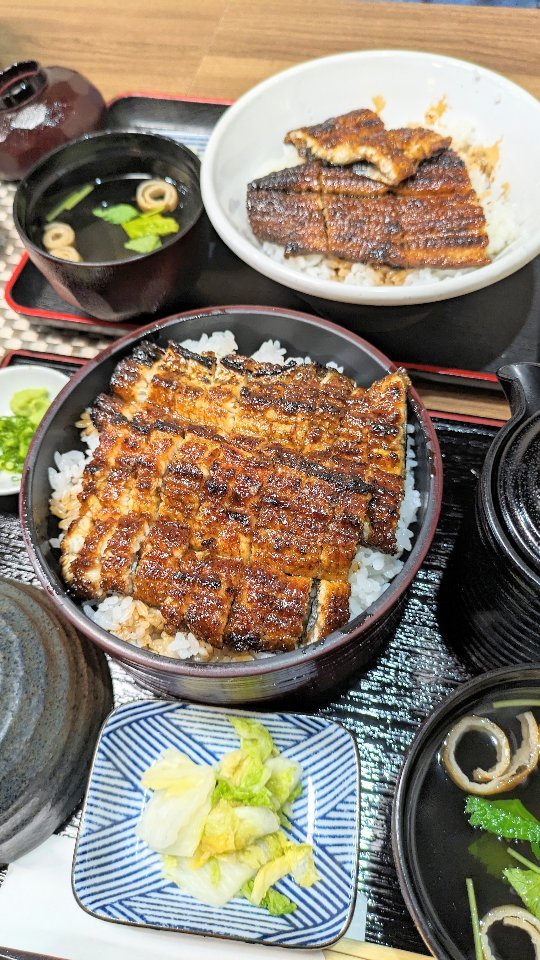 大衆鰻料理店 阡家