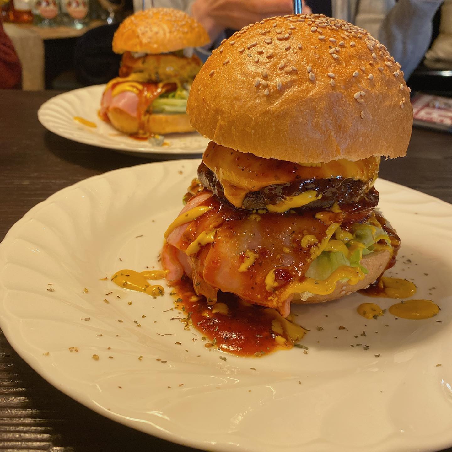 Blue-B Burgers