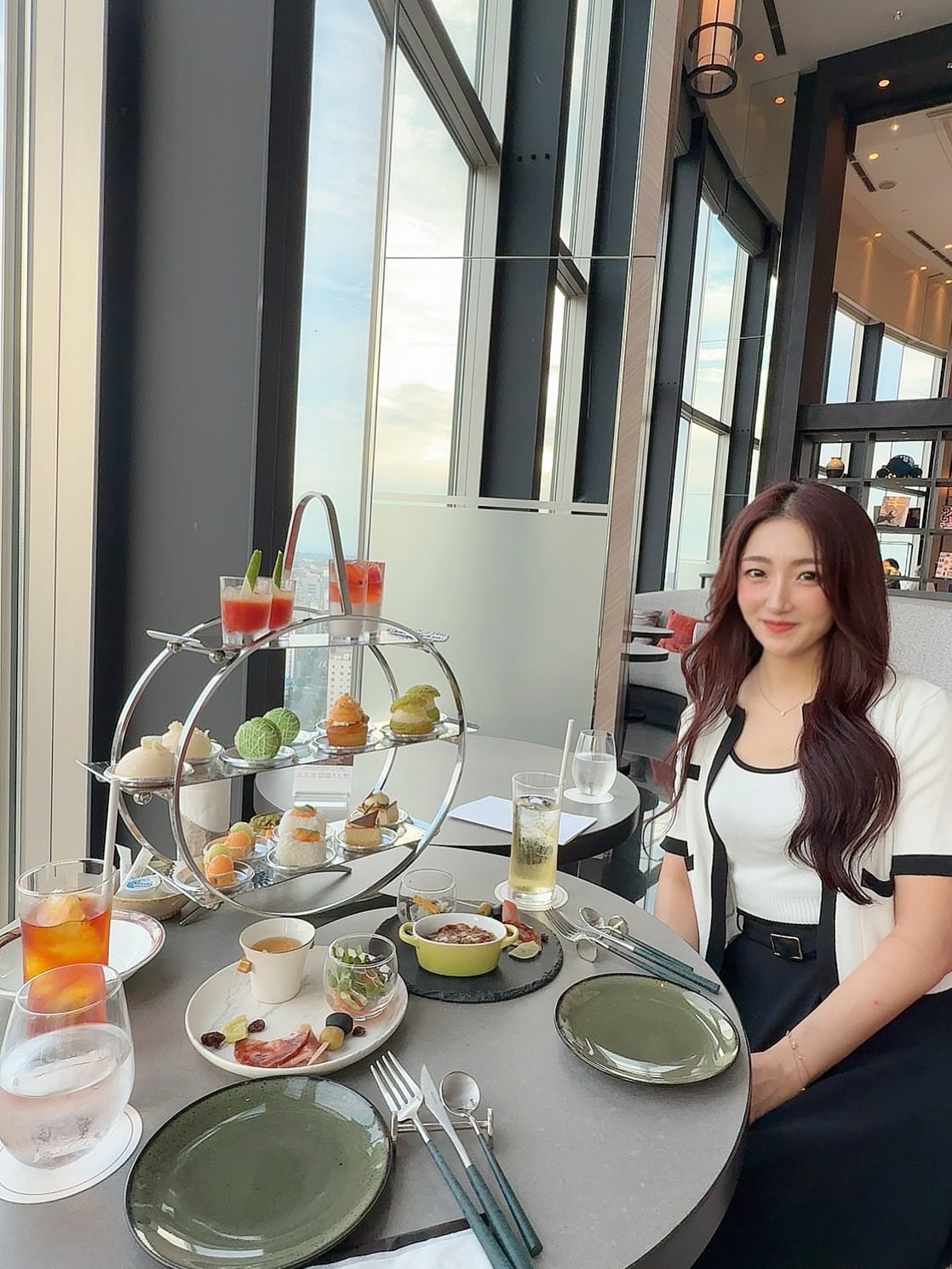 スカイラウンジ トップ・オブ・プリンス