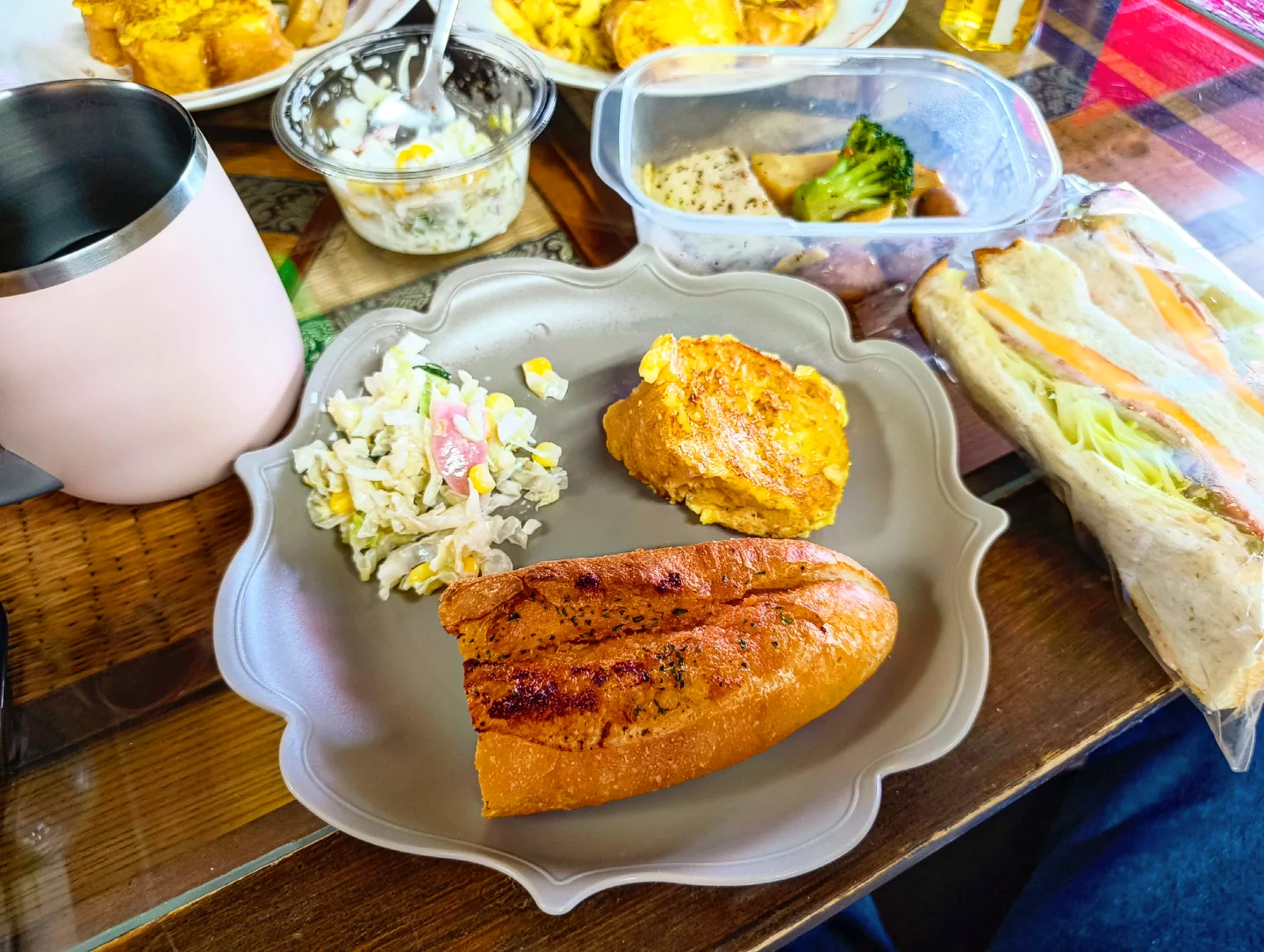 ブーランジェリー TETSU