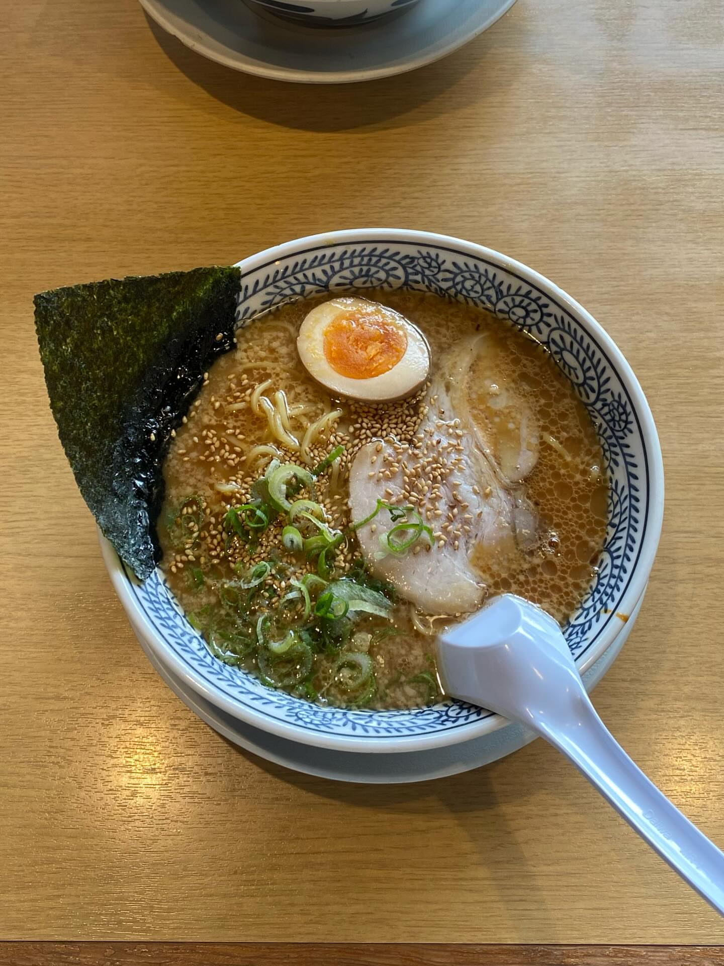 丸源ラ-メン 四日市日永店