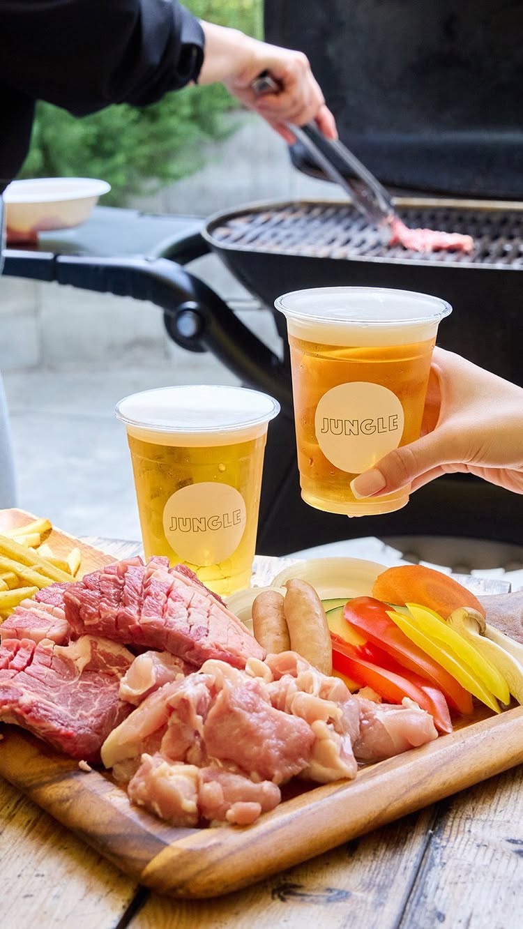 ジャングルナンバ