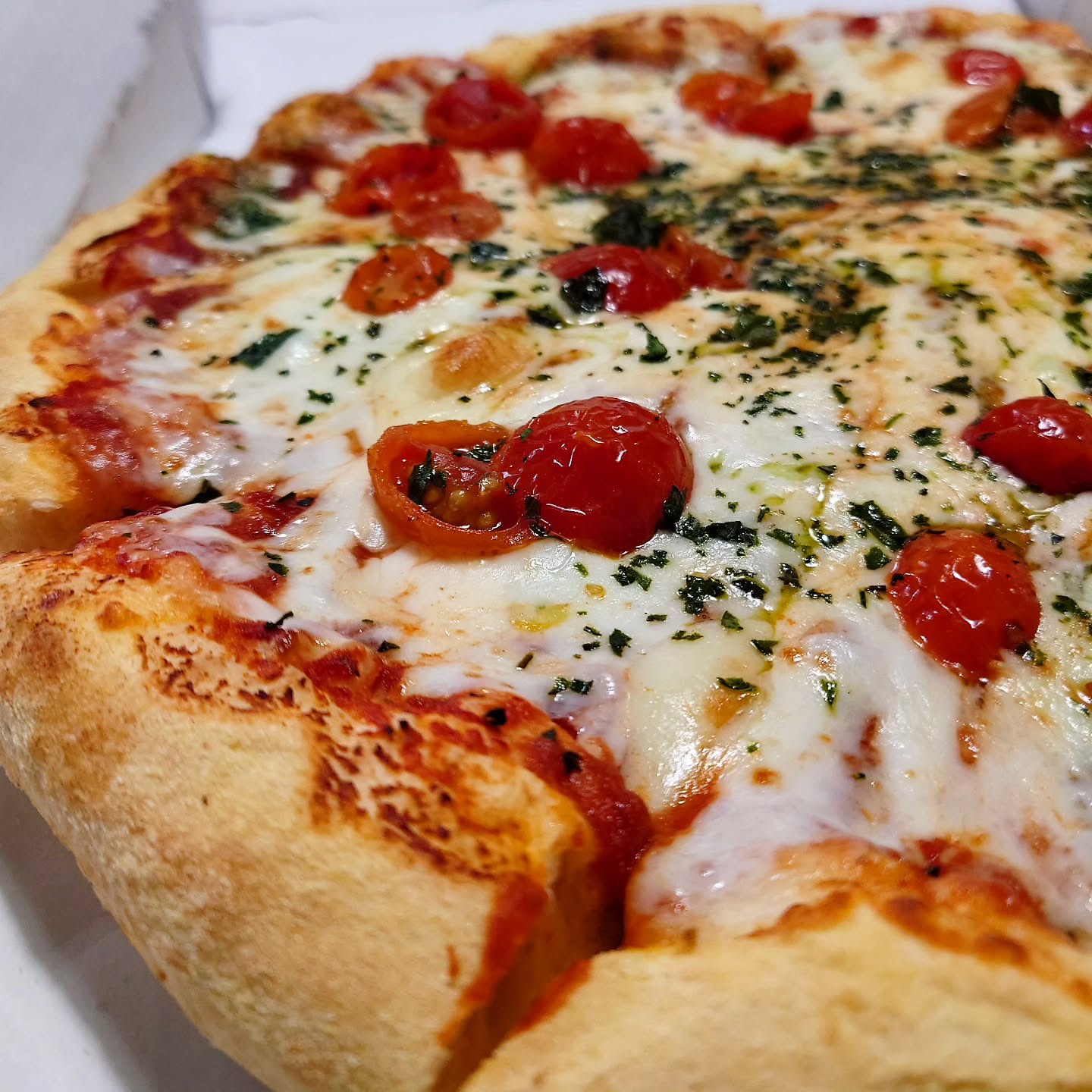 ドミノ・ピザ 上田中央店