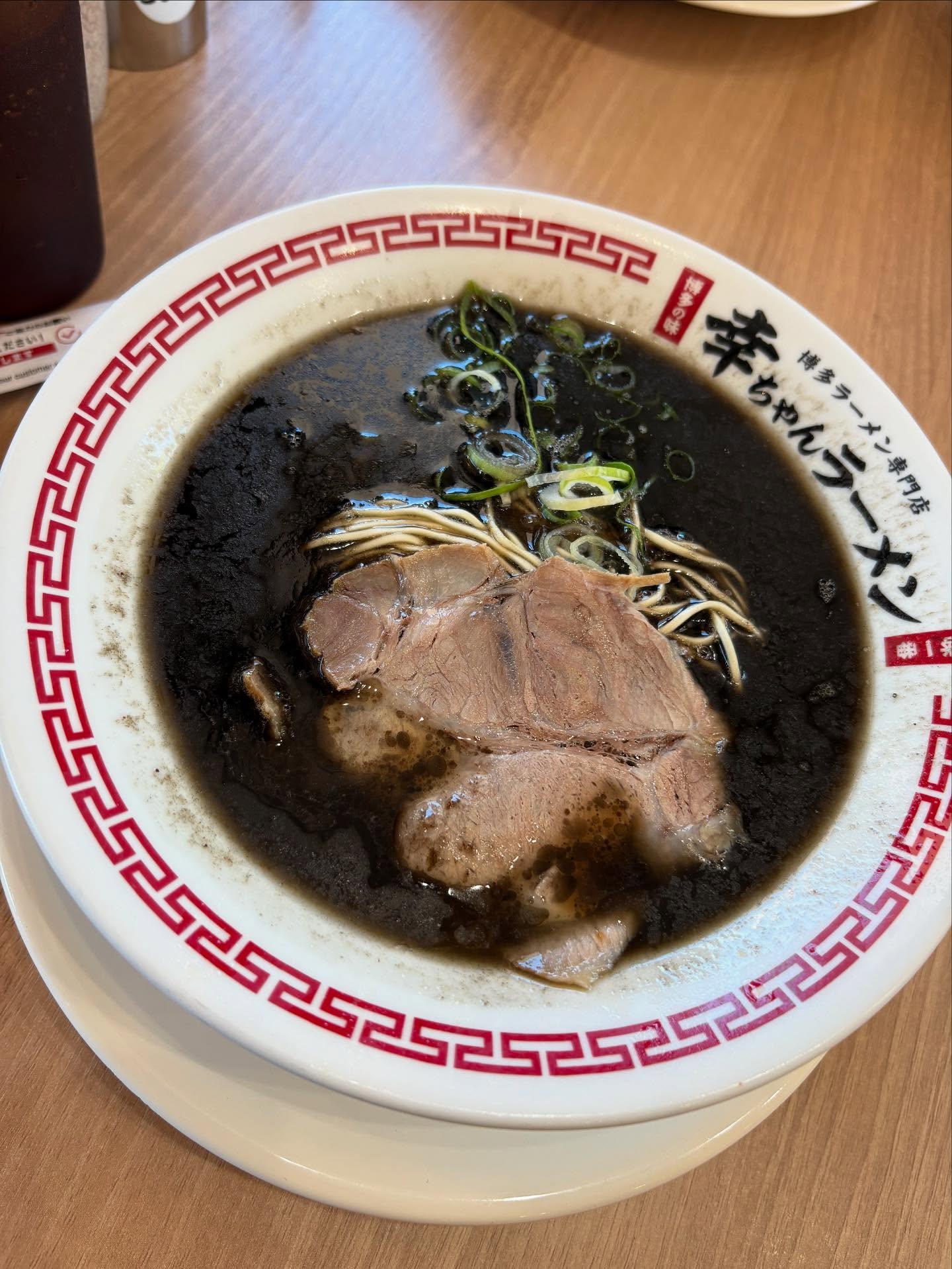 幸ちゃんラーメン 島原店