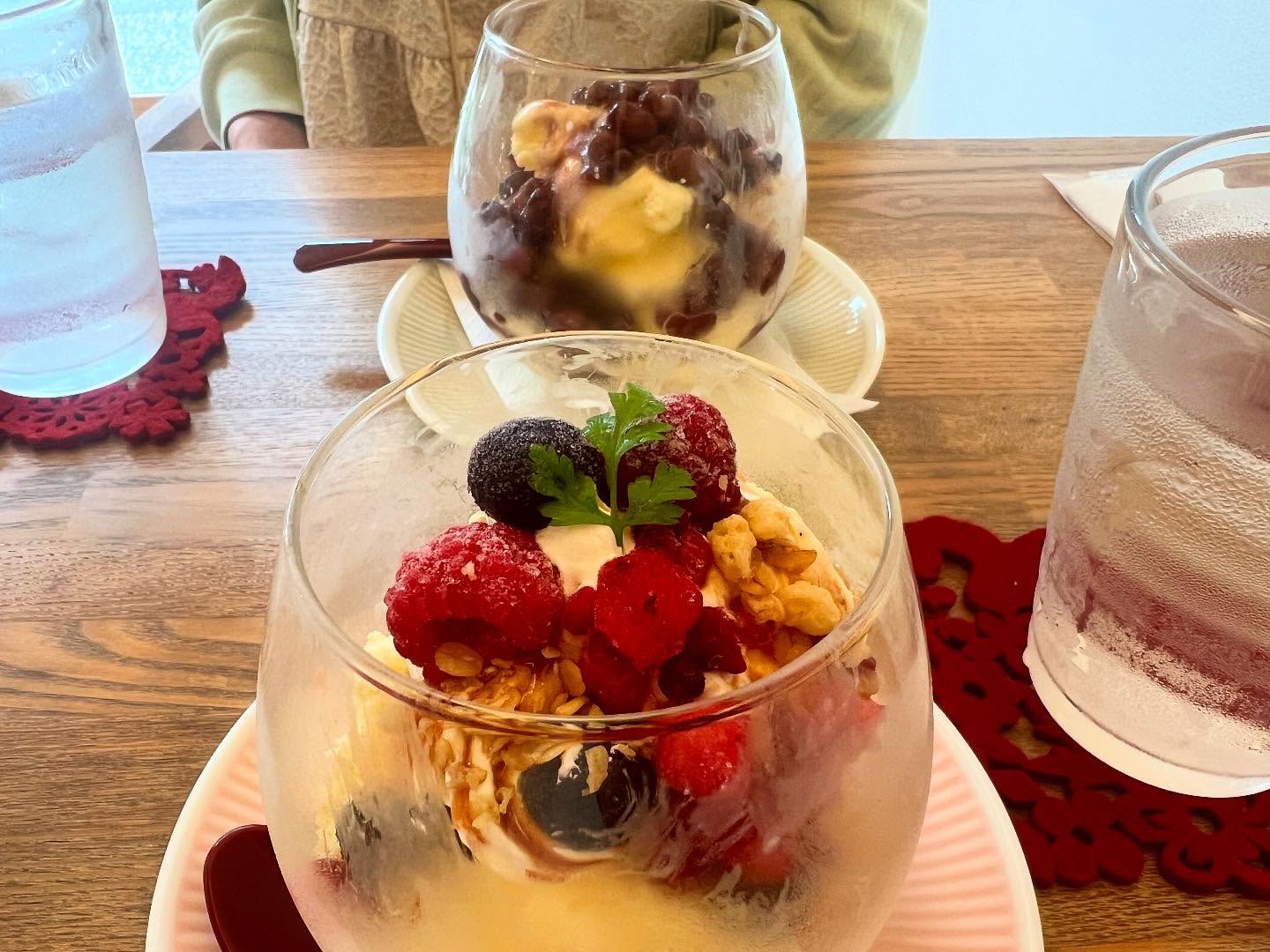 カフェ・ティーリュージュ