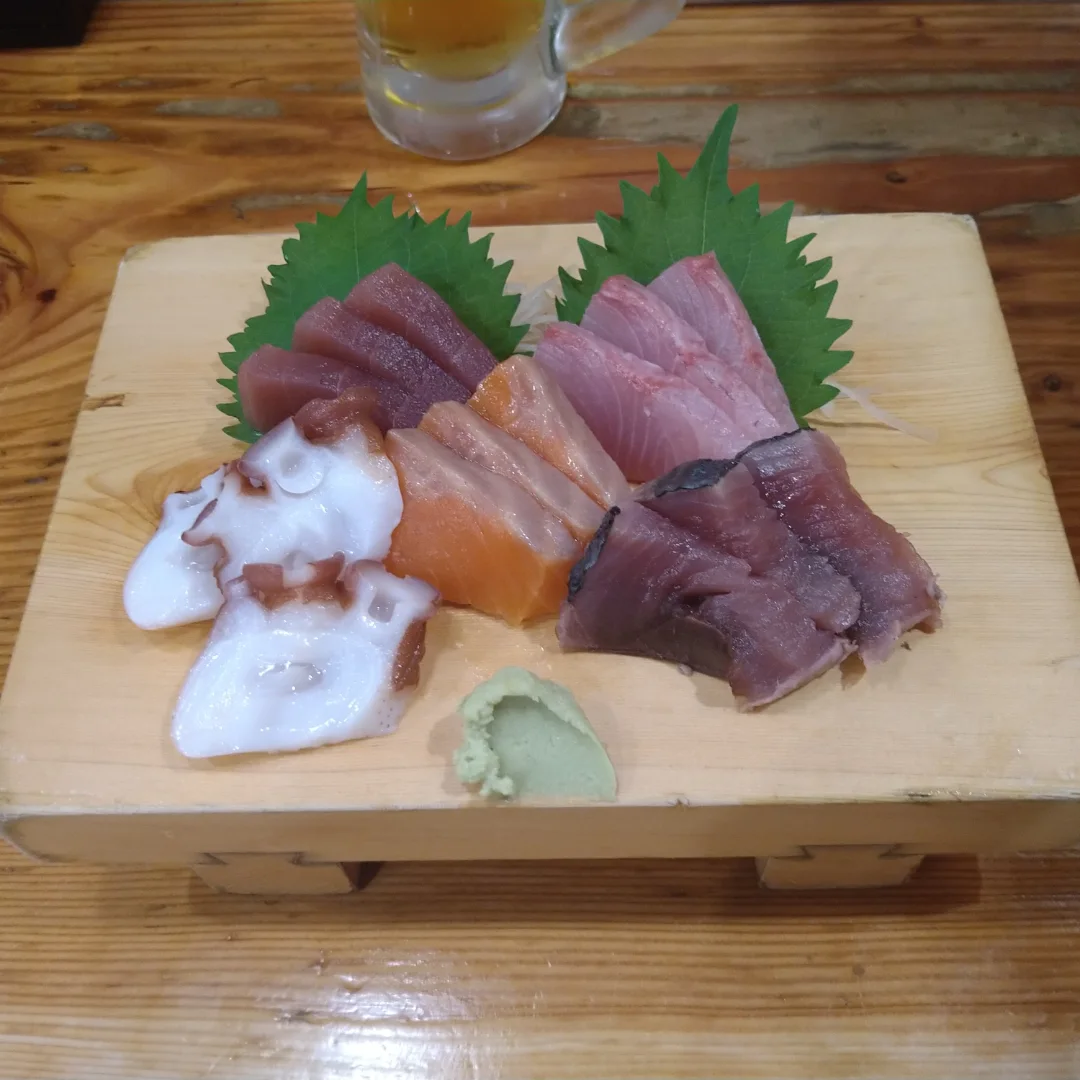海鮮屋台おくまん 宝塚店