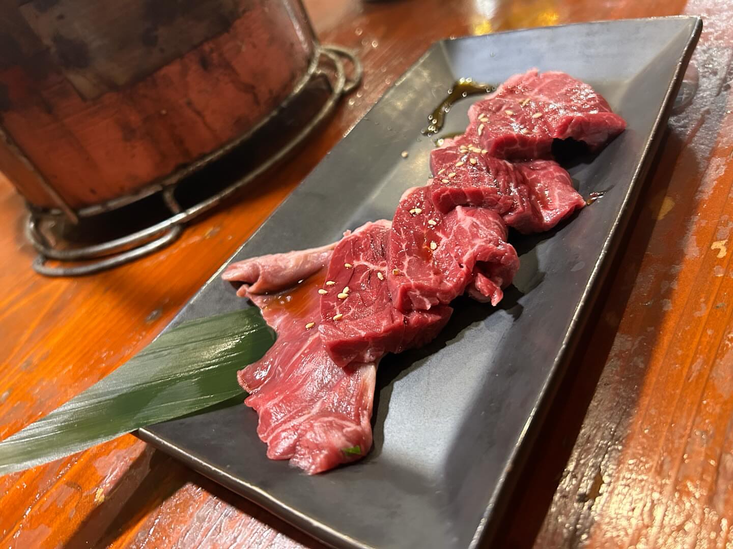 銀座ホルモンヌ