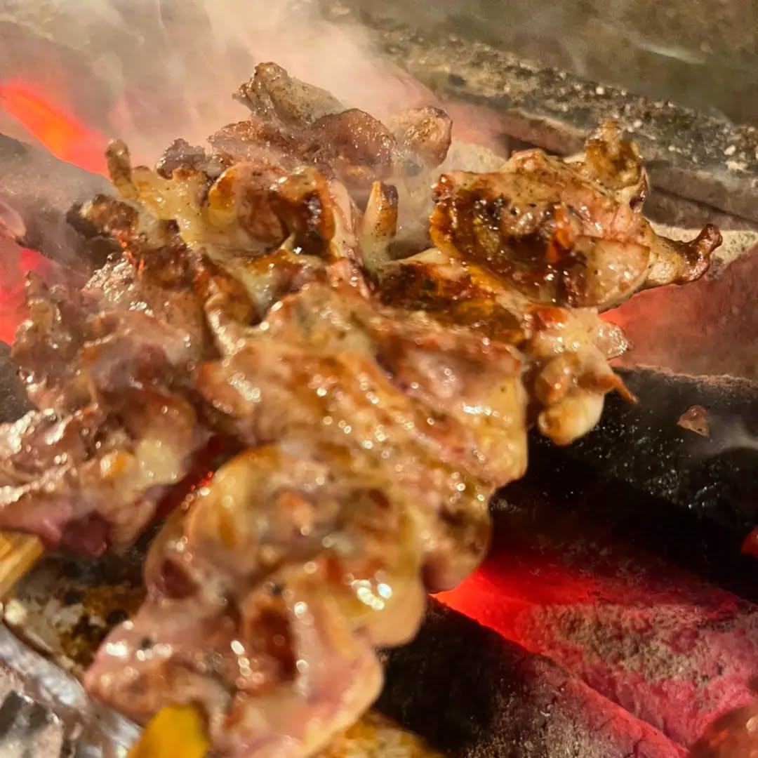 鶏ジロー 東中野店