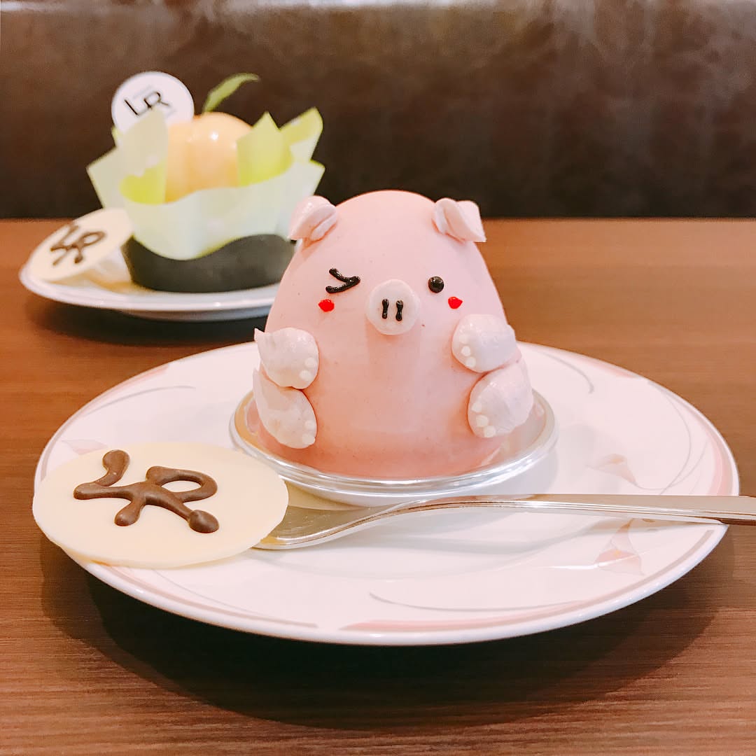 ラ・リーヴ 宮原店