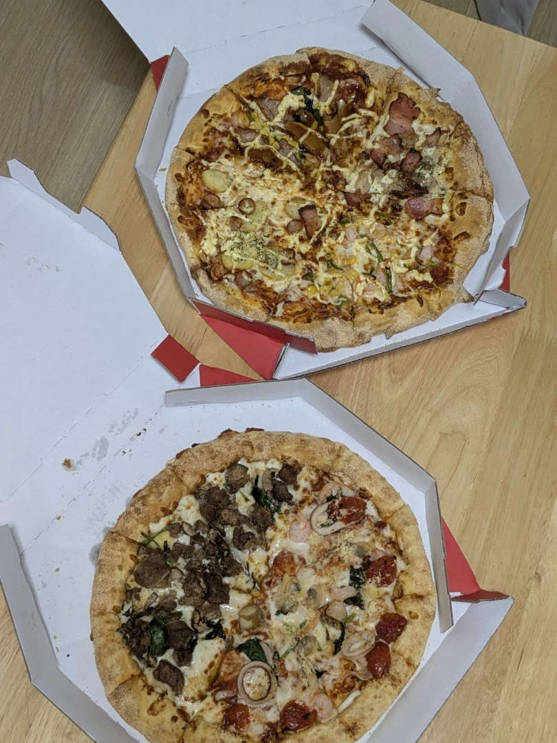 ドミノ・ピザ 苫小牧日の出町店