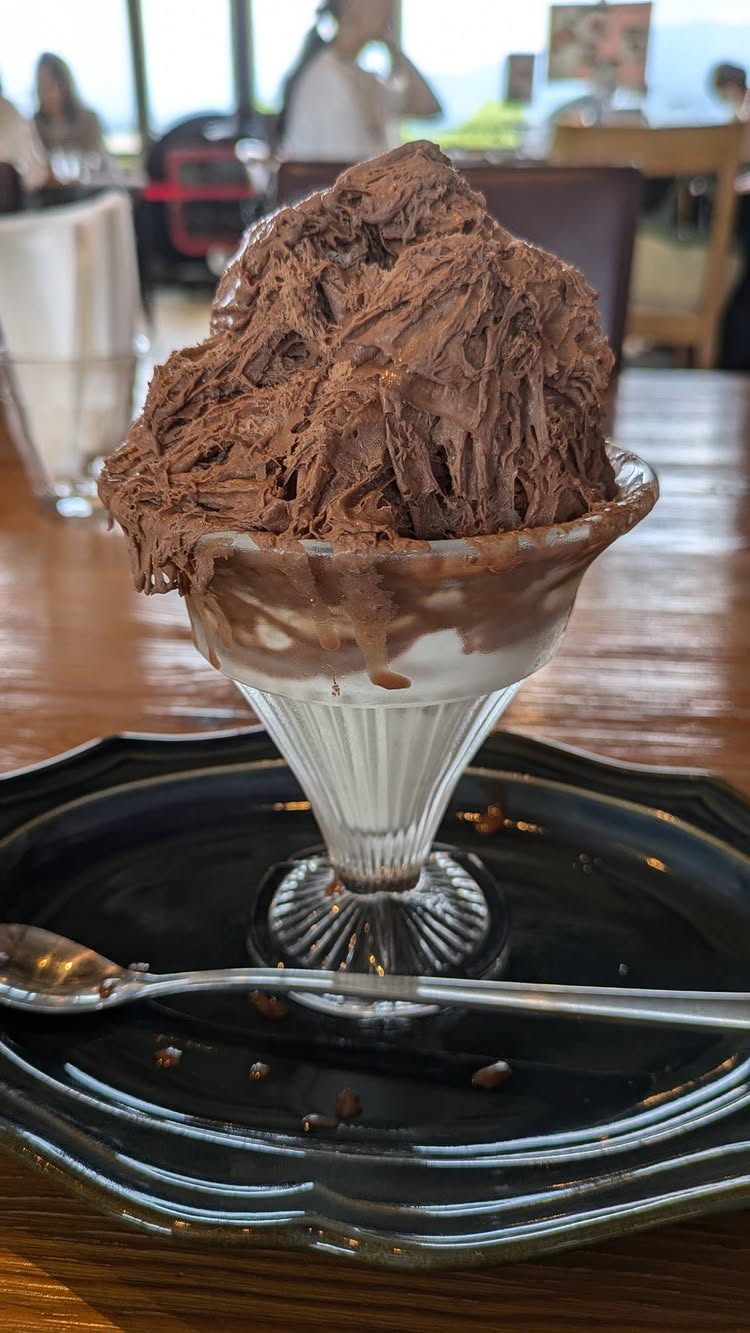 至福のフルーツパフェ物語