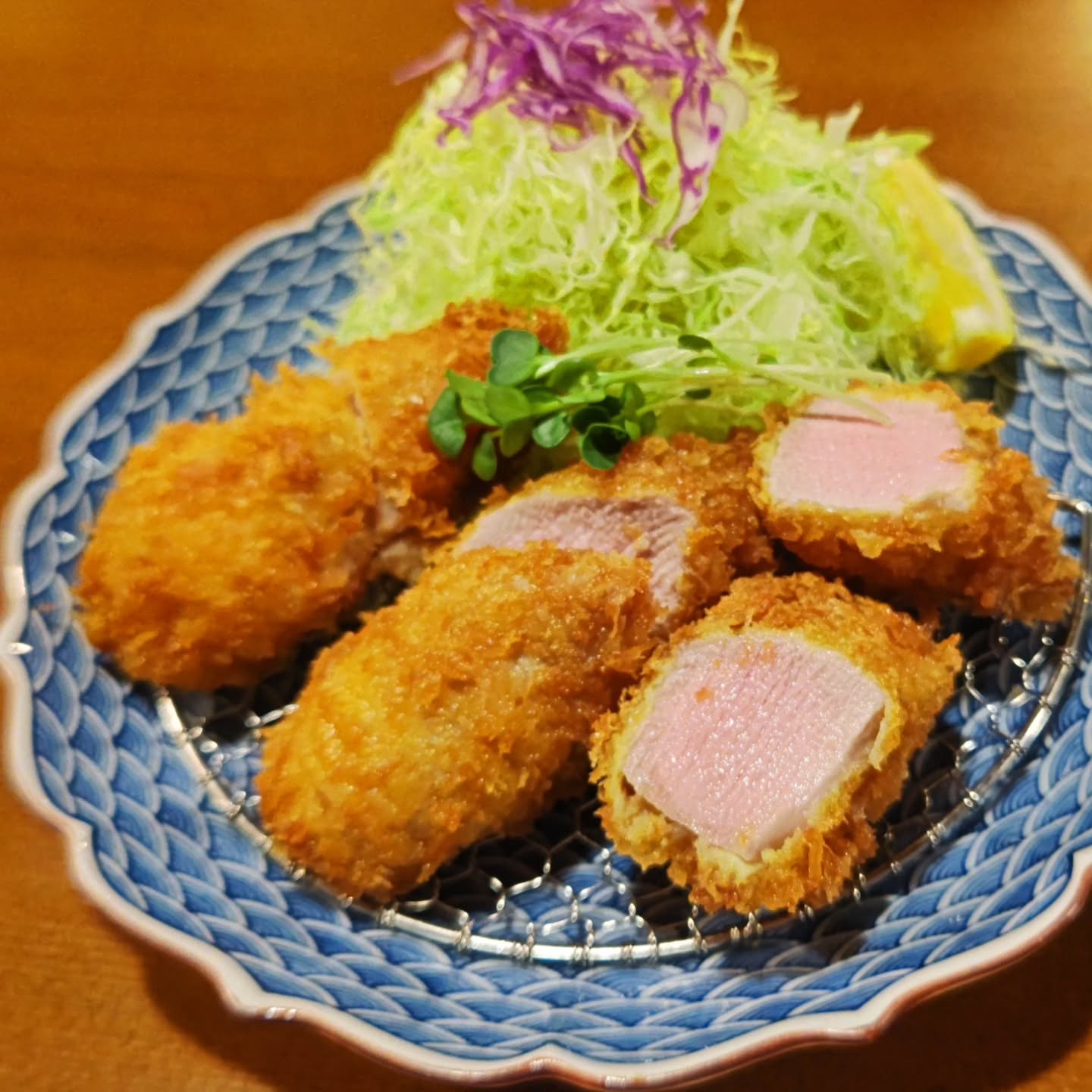 とんかつ 桐の家