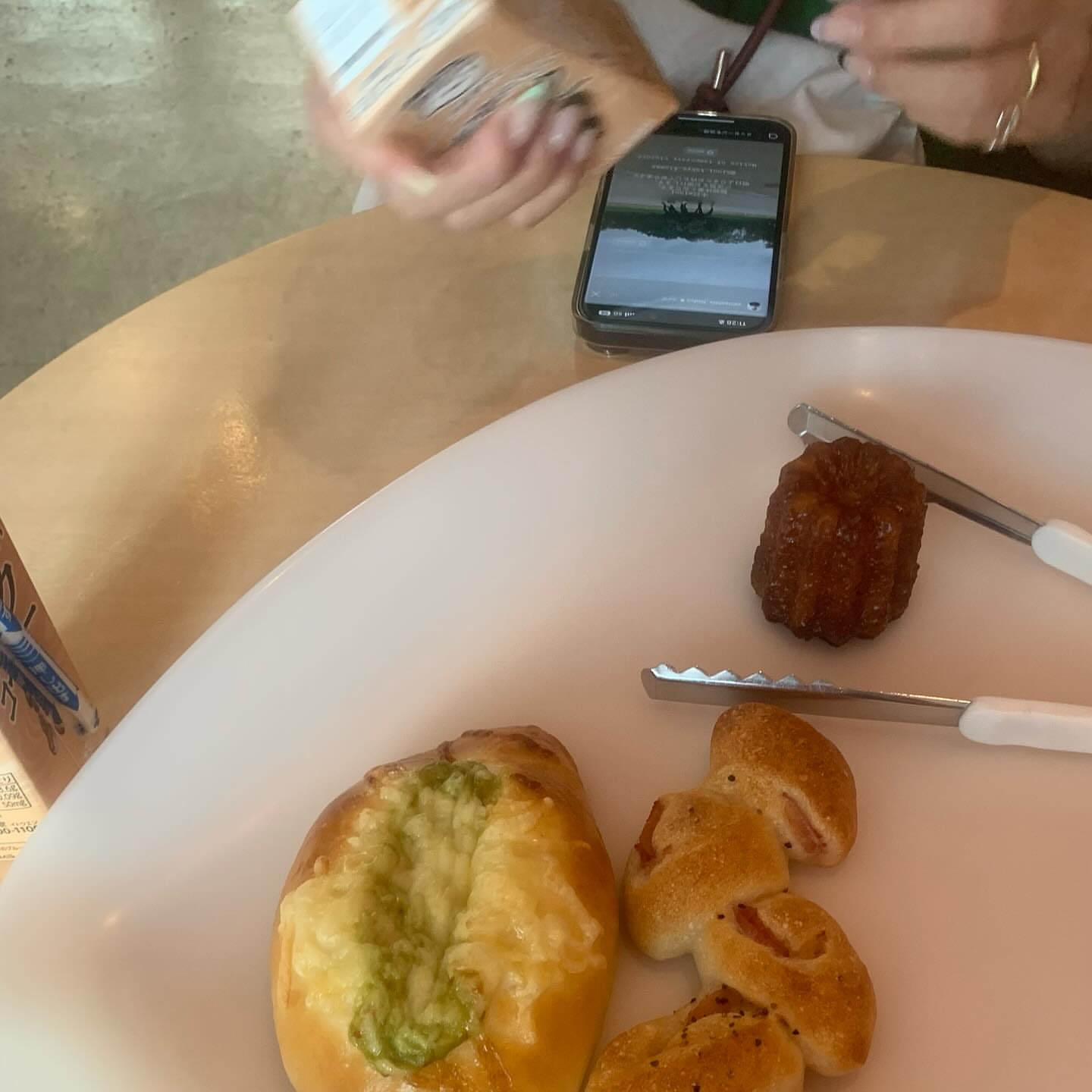 SUMOMO BAKERY 高原店