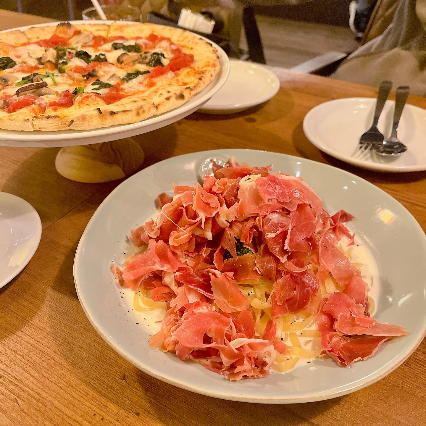 Italian Kitchen VANSAN イオンタウン守口店