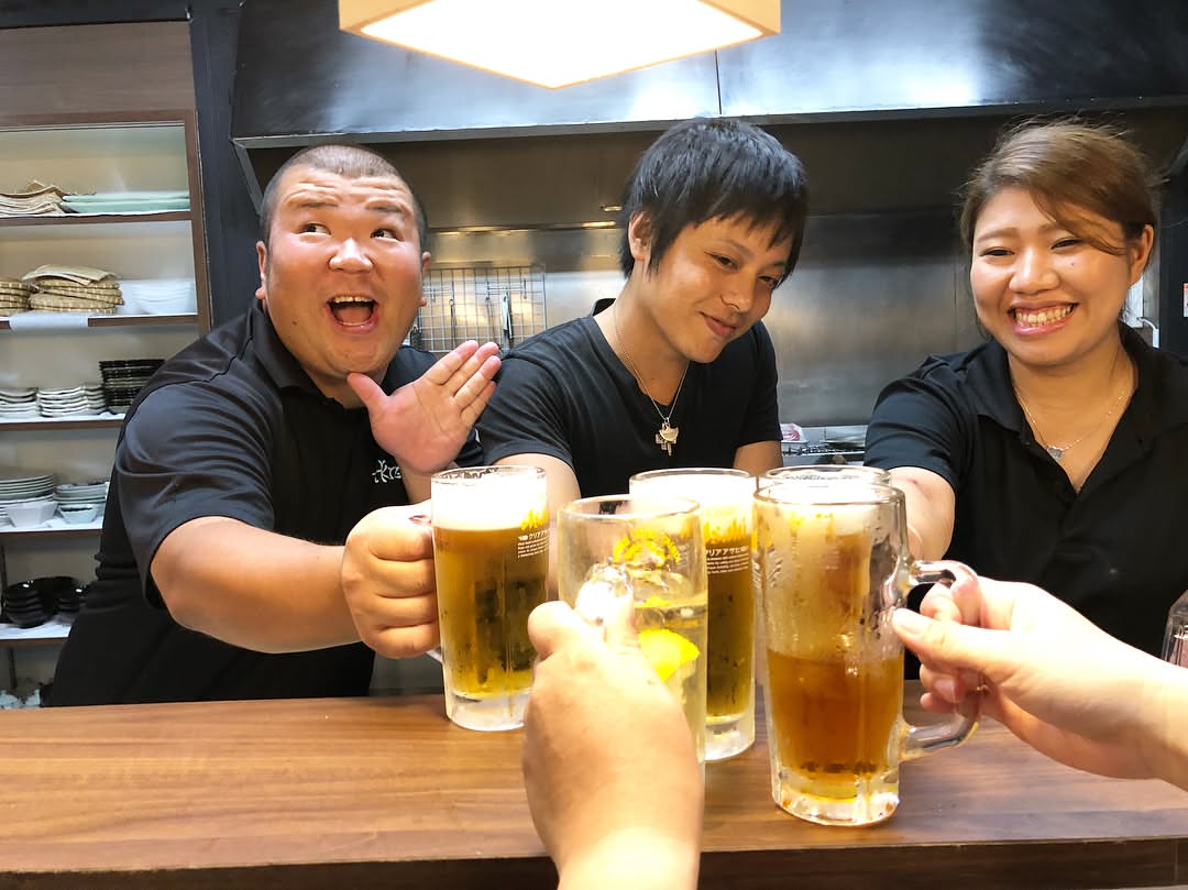 居酒屋 呑みんちゅ