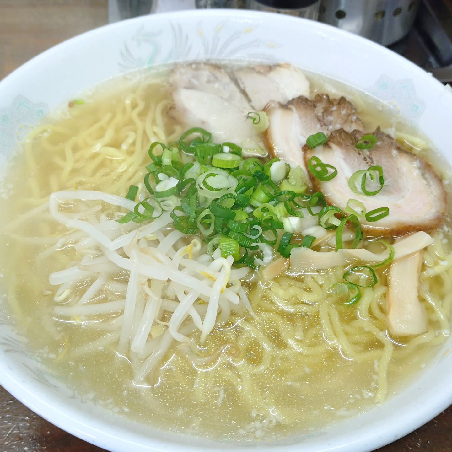 をっちゃんラーメン 松江田和山店