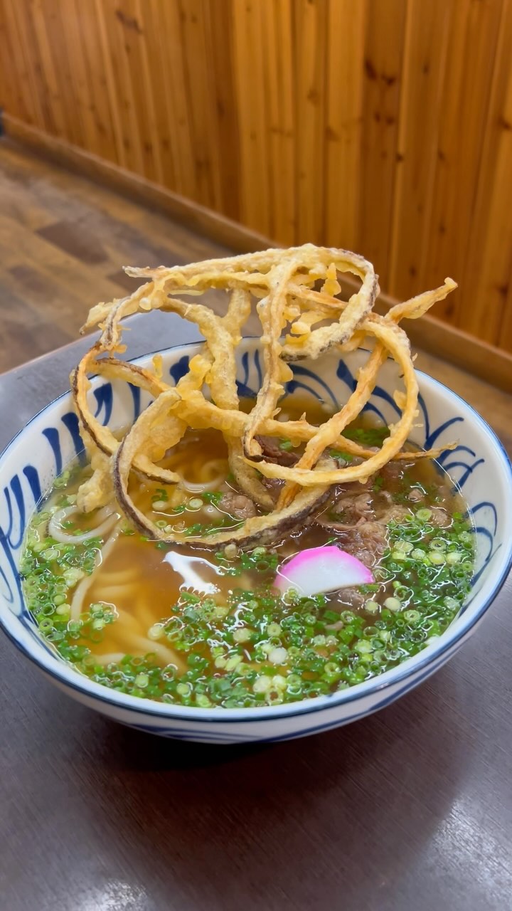 うどん そば処 三升庵